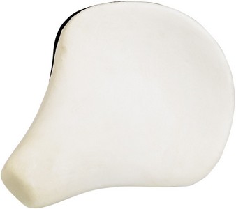 Biltwell Solo 2 Seat Pan With Foam White Seat Solo i gruppen Reservdelar & Tillbehr / Ram och chassidelar / Sadlar / Solo-Sadel hos Blixt&Dunder AB (08060082)