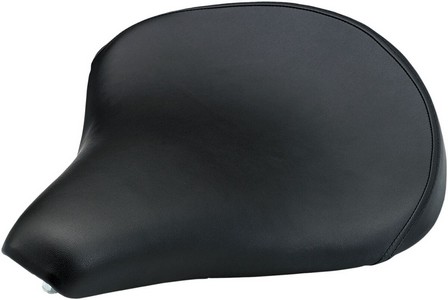 Biltwell Solo Seat Smooth Pattern Black Seat Solo i gruppen Reservdelar & Tillbehr / Ram och chassidelar / Sadlar / Solo-Sadel hos Blixt&Dunder AB (08060090)