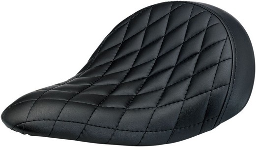 Biltwell Slimline Seat Diamond Pattern Black Seat i gruppen Reservdelar & Tillbehr / Ram och chassidelar / Sadlar / Sadlar vrigt hos Blixt&Dunder AB (08060091)
