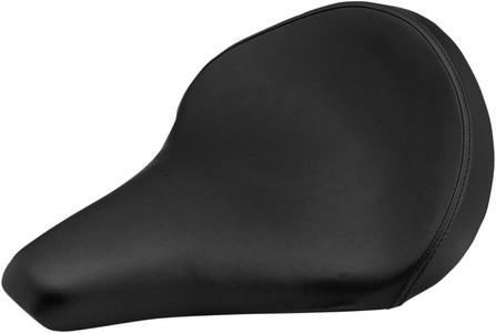 Biltwell Solo 2 Seat Smooth Pattern Black Seat Sol i gruppen Reservdelar & Tillbehr / Ram och chassidelar / Sadlar / Solo-Sadel hos Blixt&Dunder AB (08060093)