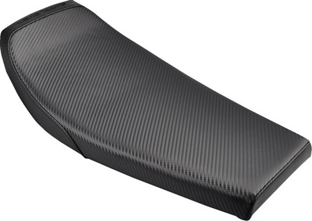 Saddlemen Solo Seat Caballero Front Fiberglass Black Seat Caballero Cf i gruppen Reservdelar & Tillbehr / Ram och chassidelar / Sadlar / Saddlemen hos Blixt&Dunder AB (08060103)