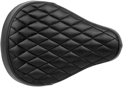 Biltwell Seat Midline Blk Diamond Seat Midline Blk i gruppen Reservdelar & Tillbehr / Ram och chassidelar / Sadlar / Solo-Sadel hos Blixt&Dunder AB (08060113)