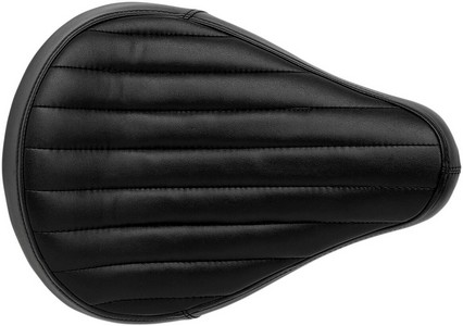 Biltwell Seat Midline Blk Tuck Seat Midline Blk Tu i gruppen Reservdelar & Tillbehr / Ram och chassidelar / Sadlar / Solo-Sadel hos Blixt&Dunder AB (08060115)