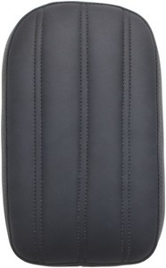 Saddlemen Solo Pillion Pad Knuckle Rear Saddlehyde?|Saddlegel? Black P i gruppen Reservdelar & Tillbehr / Ram och chassidelar / Sadlar / Saddlemen hos Blixt&Dunder AB (08070171)