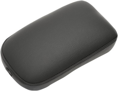 Saddlemen Solo Pillion Pad S3 Rear Saddlehyde?|Saddlegel? Black Pad S3 i gruppen Reservdelar & Tillbehr / Ram och chassidelar / Sadlar / Saddlemen hos Blixt&Dunder AB (08070177)