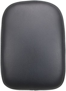 Saddlemen Solo Pillion Pad S3 Rear Saddlehyde?|Saddlegel? Black Pad S3 i gruppen Reservdelar & Tillbehr / Ram och chassidelar / Sadlar / Saddlemen hos Blixt&Dunder AB (08070178)