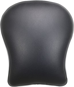 Saddlemen Solo Pillion Pad S3 Rear Saddlehyde?|Saddlegel? Black Pad S3 i gruppen Reservdelar & Tillbehr / Ram och chassidelar / Sadlar / Saddlemen hos Blixt&Dunder AB (08070179)