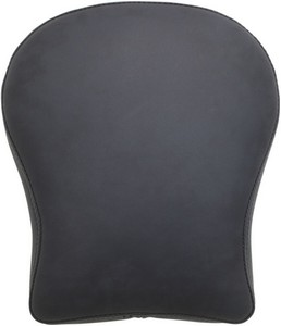 Saddlemen Solo Pillion Pad S3 Rear Saddlehyde?|Saddlegel? Black Pad S3 i gruppen Reservdelar & Tillbehr / Ram och chassidelar / Sadlar / Saddlemen hos Blixt&Dunder AB (08070182)