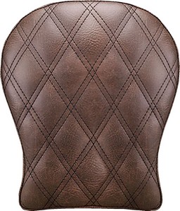 Saddlemen Solo Pillion Pad Renegade? Ls Rear Saddlehyde?|Saddlegel? Pl i gruppen Reservdelar & Tillbehr / Ram och chassidelar / Sadlar / Saddlemen hos Blixt&Dunder AB (08070199)