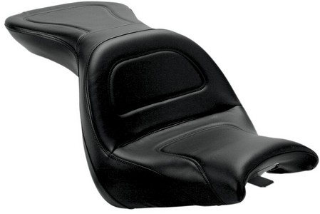 Saddlemen Explorer Seat Black Honda Seat Explr Vtx1300R/S i gruppen Reservdelar & Tillbehr / Ram och chassidelar / Sadlar / Saddlemen hos Blixt&Dunder AB (08100253)