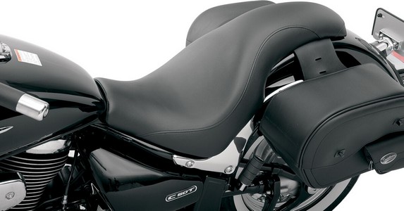 Saddlemen Profiler Seat Black Suzuki Seat Profiler C50 i gruppen Reservdelar & Tillbehr / Ram och chassidelar / Sadlar / Saddlemen hos Blixt&Dunder AB (08100264)