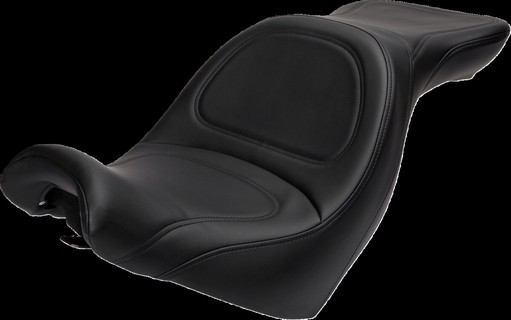 Saddlemen Explorer Seat Black Suzuki Seat Explorer C50 i gruppen Reservdelar & Tillbehr / Ram och chassidelar / Sadlar / Saddlemen hos Blixt&Dunder AB (08100267)