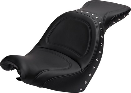 Saddlemen Explorer Seat Special Black Suzuki Seat Explorer Spec C50 i gruppen Reservdelar & Tillbehr / Ram och chassidelar / Sadlar / Saddlemen hos Blixt&Dunder AB (08100269)