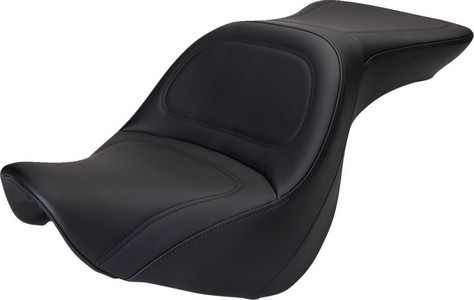 Saddlemen Explorer Seat Black Kawasaki Seat Explr Vn900 i gruppen Reservdelar & Tillbehr / Ram och chassidelar / Sadlar / Saddlemen hos Blixt&Dunder AB (08100328)