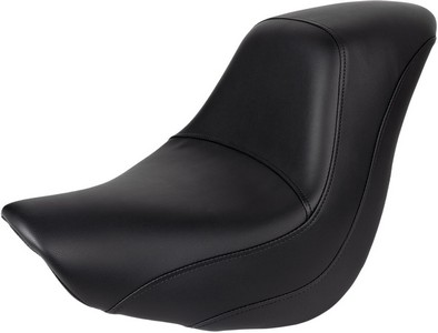 Saddlemen Solo Seat Renegade? Front Saddlehyde?|Saddlegel? Plain Black i gruppen Reservdelar & Tillbehr / Ram och chassidelar / Sadlar / Saddlemen hos Blixt&Dunder AB (08100347)