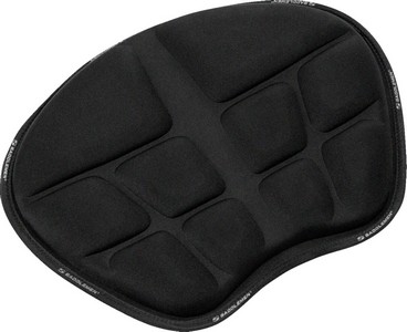 Saddlemen Extra Large Tech Memory Foam Seat Pad Gel Memory Foam Pad Xl i gruppen Reservdelar & Tillbehr / Ram och chassidelar / Sadlar / Saddlemen hos Blixt&Dunder AB (08100520)