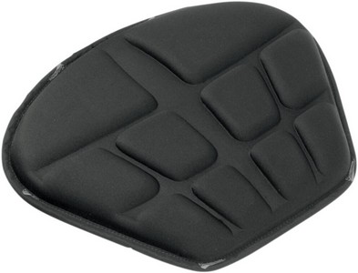 Saddlemen Large Tech Memory Foam Seat Pad Gel Memory Foam Pad Lg i gruppen Reservdelar & Tillbehr / Ram och chassidelar / Sadlar / Saddlemen hos Blixt&Dunder AB (08100521)