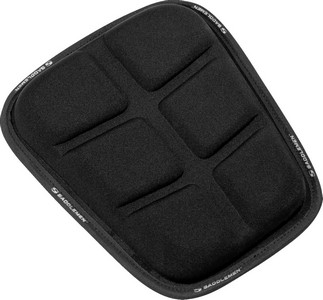 Saddlemen Medium Tech Memory Foam Seat Pad Gel Memory Foam Pad Md i gruppen Reservdelar & Tillbehr / Ram och chassidelar / Sadlar / Saddlemen hos Blixt&Dunder AB (08100522)