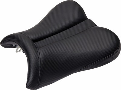 Saddlemen Solo Seat Gel-Channel - Track Cf Front Saddlehyde?|Saddlegel i gruppen Reservdelar & Tillbehr / Ram och chassidelar / Sadlar / Saddlemen hos Blixt&Dunder AB (08101014)