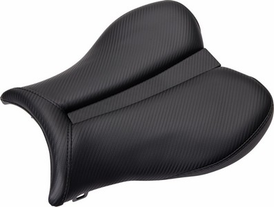 Saddlemen Solo Seat Gel-Channel - Track Cf Front Saddlehyde?|Saddlegel i gruppen Reservdelar & Tillbehr / Ram och chassidelar / Sadlar / Saddlemen hos Blixt&Dunder AB (08101015)