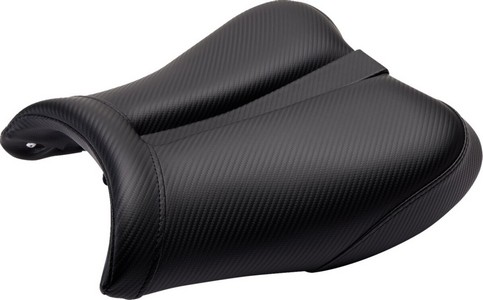 Saddlemen Solo Seat Gel-Channel - Track Cf Front Saddlehyde?|Saddlegel i gruppen Reservdelar & Tillbehr / Ram och chassidelar / Sadlar / Saddlemen hos Blixt&Dunder AB (08101016)