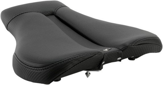 Saddlemen Solo Seat Gel-Channel - Track Cf Front Saddlehyde?|Saddlegel i gruppen Reservdelar & Tillbehr / Ram och chassidelar / Sadlar / Saddlemen hos Blixt&Dunder AB (08101025)