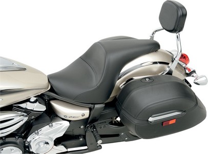 Saddlemen Argyle Profiler Seat Black Yamaha Seat Profiler Xvs950 i gruppen Reservdelar & Tillbehr / Ram och chassidelar / Sadlar / Saddlemen hos Blixt&Dunder AB (08101083)