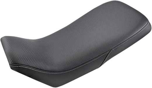 Saddlemen 2-Up Seat Adventure Tour Low Front|Rear Saddlegel? Black Sea i gruppen Reservdelar & Tillbehr / Ram och chassidelar / Sadlar / Saddlemen hos Blixt&Dunder AB (08101418)