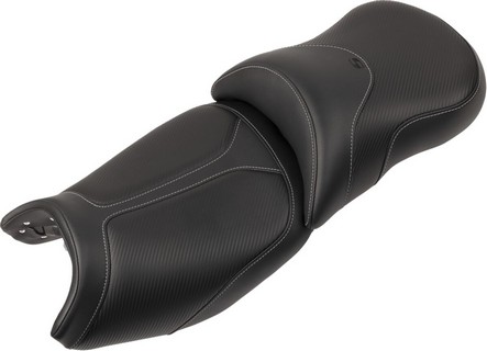 Saddlemen Solo Seat Adventure Tour Front Saddlegel? Black Seat Advtr i gruppen Reservdelar & Tillbehr / Ram och chassidelar / Sadlar / Saddlemen hos Blixt&Dunder AB (08101450)