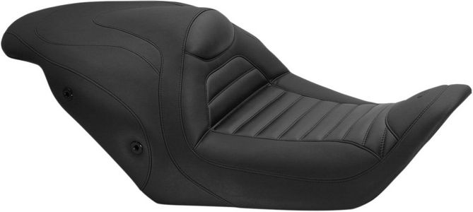 Mustang Seat Tripper? Fastback Deluxe 2-Up Tuck N' Roll Stitch Seat Tr i gruppen  hos Blixt&Dunder AB (08101580)