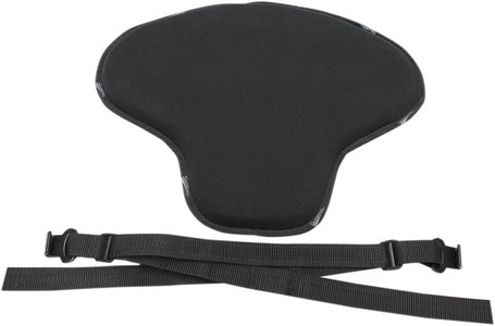 Saddlemen Low-Profile Seat Pad Soft Strech Universal Saddlegel? Black i gruppen Reservdelar & Tillbehr / Ram och chassidelar / Sadlar / Saddlemen hos Blixt&Dunder AB (08101650)