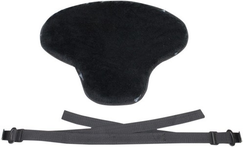 Saddlemen Low-Profile|Fleece Seat Pad Easy Reach Universal Fleece|Sadd i gruppen Reservdelar & Tillbehr / Ram och chassidelar / Sadlar / Saddlemen hos Blixt&Dunder AB (08101651)