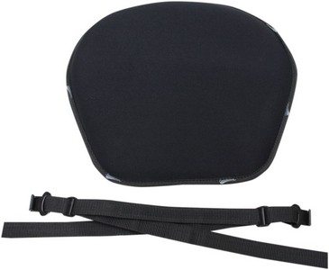 Saddlemen Plain Seat Pad Soft Strech Xxl Universal Saddlegel? Black Ge i gruppen Reservdelar & Tillbehr / Ram och chassidelar / Sadlar / Saddlemen hos Blixt&Dunder AB (08101653)