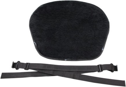 Saddlemen Plain|Fleece Seat Pad Comfort Pad Xxl Universal Fleece|Saddl i gruppen Reservdelar & Tillbehr / Ram och chassidelar / Sadlar / Saddlemen hos Blixt&Dunder AB (08101654)