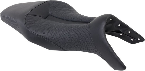 Saddlemen 2-Up Seat Gel-Channel - Track Ls Front|Rear Saddlegel? Plain i gruppen Reservdelar & Tillbehr / Ram och chassidelar / Sadlar / Saddlemen hos Blixt&Dunder AB (08101691)