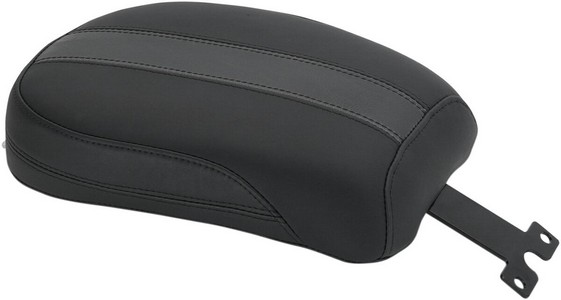 Mustang Pillion Pad Solo Vintage Black Seat R.Blk Vinyl Scout i gruppen Reservdelar & Tillbehr / Indian Motorcycles hos Blixt&Dunder AB (08101845)