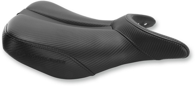 Saddlemen Solo Seat Gel-Channel - Track Cf Front Saddlehyde?|Saddleg i gruppen Reservdelar & Tillbehr / Ram och chassidelar / Sadlar / Saddlemen hos Blixt&Dunder AB (08101880)
