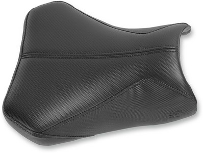 Saddlemen Solo Seat Gp-V1 Front Carbon Fiber | Saddlehyde? Carbon Look i gruppen Reservdelar & Tillbehr / Ram och chassidelar / Sadlar / Saddlemen hos Blixt&Dunder AB (08101905)