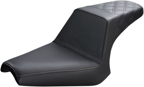 Saddlemen Seat Step Up Rear Ls Black Seat Step Up Rear Ls Bk i gruppen Reservdelar & Tillbehr / Ram och chassidelar / Sadlar / Saddlemen hos Blixt&Dunder AB (08102054)