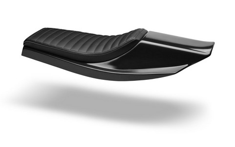 C-Racer Flat Track Seat i gruppen Reservdelar & Tillbehör / Ram och chassidelar / Sadlar / Sadlar hos Blixt&Dunder AB (08102062)