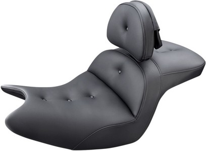 Saddlemen Seat Roadsofa Gl Backrest Seat Roadsofa Gl Backrest i gruppen Reservdelar & Tillbehr / Ram och chassidelar / Sadlar / Saddlemen hos Blixt&Dunder AB (08102086)