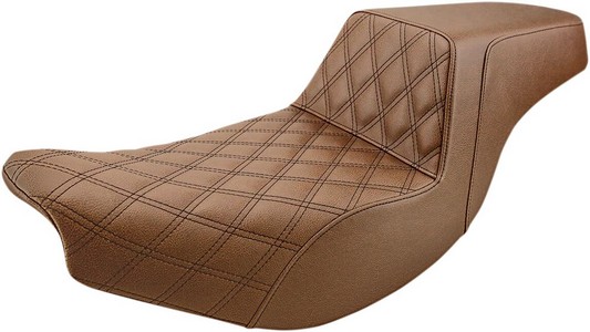 Saddlemen Seat Step Up Dvr Ls Brn Seat Step Up Dvr Ls Brn i gruppen Reservdelar & Tillbehr / Ram och chassidelar / Sadlar / Saddlemen hos Blixt&Dunder AB (08102161)