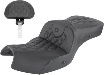 Saddlemen Seat Roadsofa Ls Heat/B/R Seat Roadsofa Ls Heat/B/R i gruppen Reservdelar & Tillbehr / Ram och chassidelar / Sadlar / Saddlemen hos Blixt&Dunder AB (08102182)