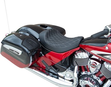 Drag Specialties Seat Solo Ddia Slv Chief Seat Solo Ddia Slv Chief i gruppen  hos Blixt&Dunder AB (08102268)