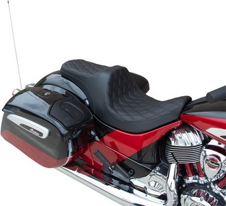 Drag Specialties Seat Prediii Frw Ddia Blk Seat Prediii Frw Ddia Blk i gruppen  hos Blixt&Dunder AB (08102270)