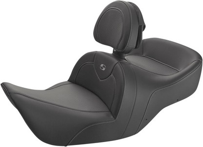 Saddlemen Seat Roadsofa Gl Backrest Seat Roadsofa Gl Backrest i gruppen Reservdelar & Tillbehr / Ram och chassidelar / Sadlar / Saddlemen hos Blixt&Dunder AB (08102287)