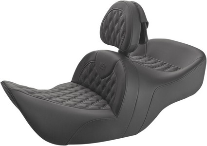 Saddlemen Seat Roadsofa Gl Backrest Seat Roadsofa Gl Backrest i gruppen Reservdelar & Tillbehr / Ram och chassidelar / Sadlar / Saddlemen hos Blixt&Dunder AB (08102291)