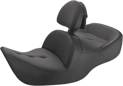 Saddlemen Seat Roadsofa Gl Backrest Seat Roadsofa Gl Backrest i gruppen Reservdelar & Tillbehr / Ram och chassidelar / Sadlar / Saddlemen hos Blixt&Dunder AB (08102295)