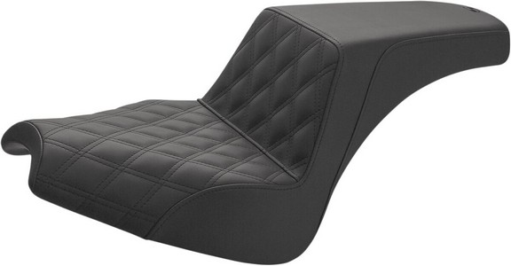 Saddlemen Seat Step Up Dvr Ls Blk Seat Step Up Dvr Ls Blk i gruppen Reservdelar & Tillbehr / Ram och chassidelar / Sadlar / Saddlemen hos Blixt&Dunder AB (08102309)