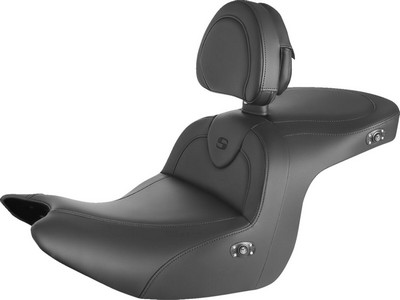 Saddlemen Seat Roadsofa Gw Ht Br Seat Roadsofa Gw Ht Br i gruppen Reservdelar & Tillbehr / Ram och chassidelar / Sadlar / Saddlemen hos Blixt&Dunder AB (08102344)